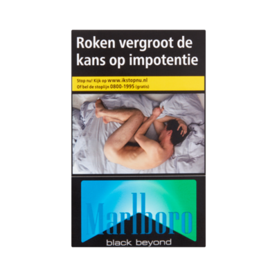 Marlboro Black Beyond